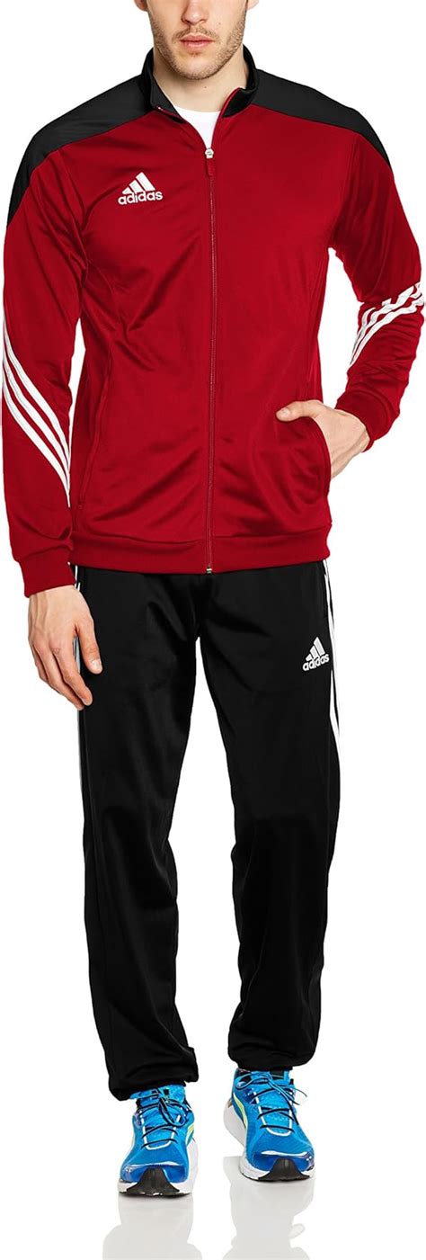 adidas sereno trainingsanzug herren|Manner .